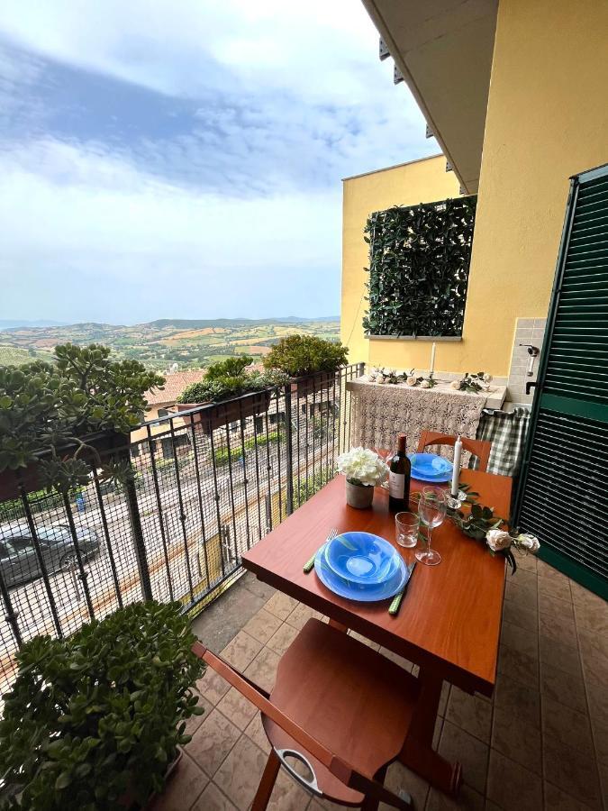 La Casa Di Marco, Holidays, Sea And Nature Montiano  Exterior photo