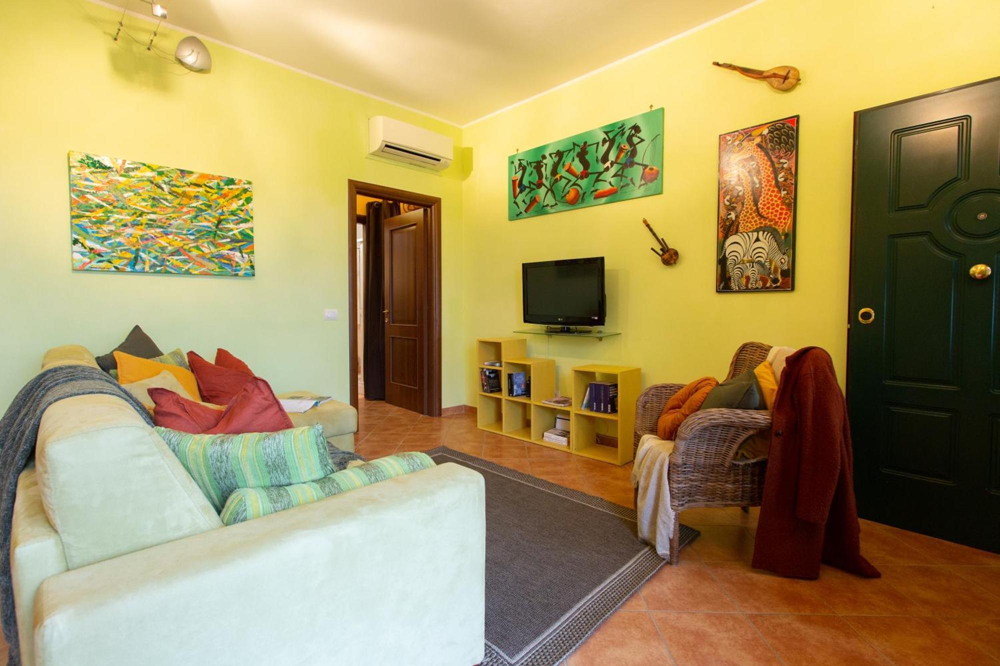 La Casa Di Marco, Holidays, Sea And Nature Montiano  Exterior photo