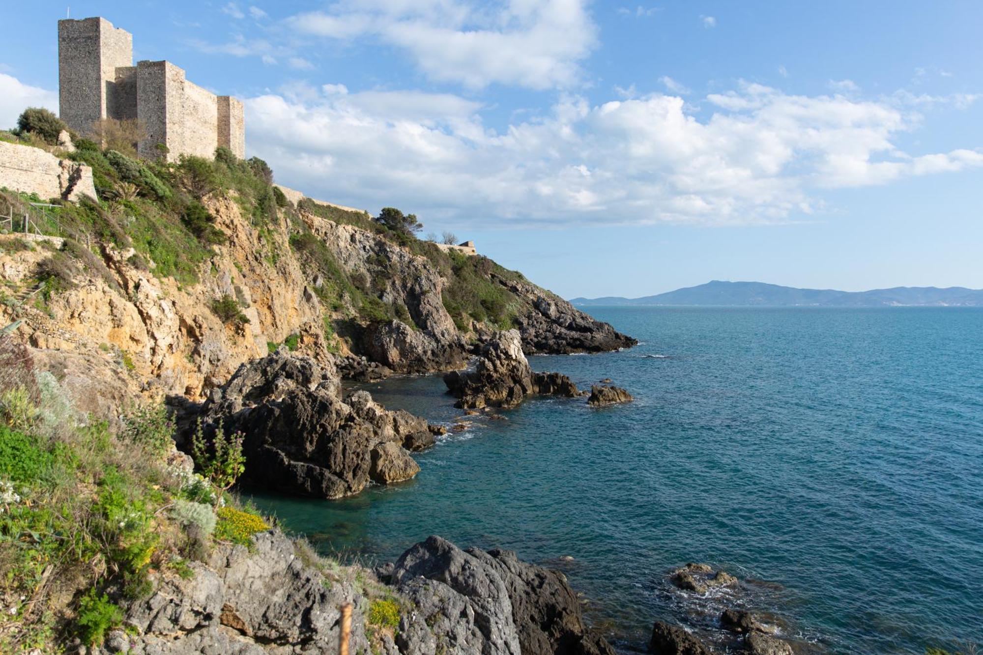 La Casa Di Marco, Holidays, Sea And Nature Montiano  Exterior photo