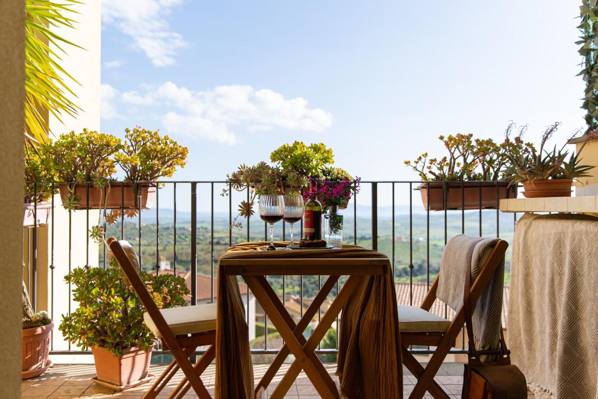 La Casa Di Marco, Holidays, Sea And Nature Montiano  Exterior photo